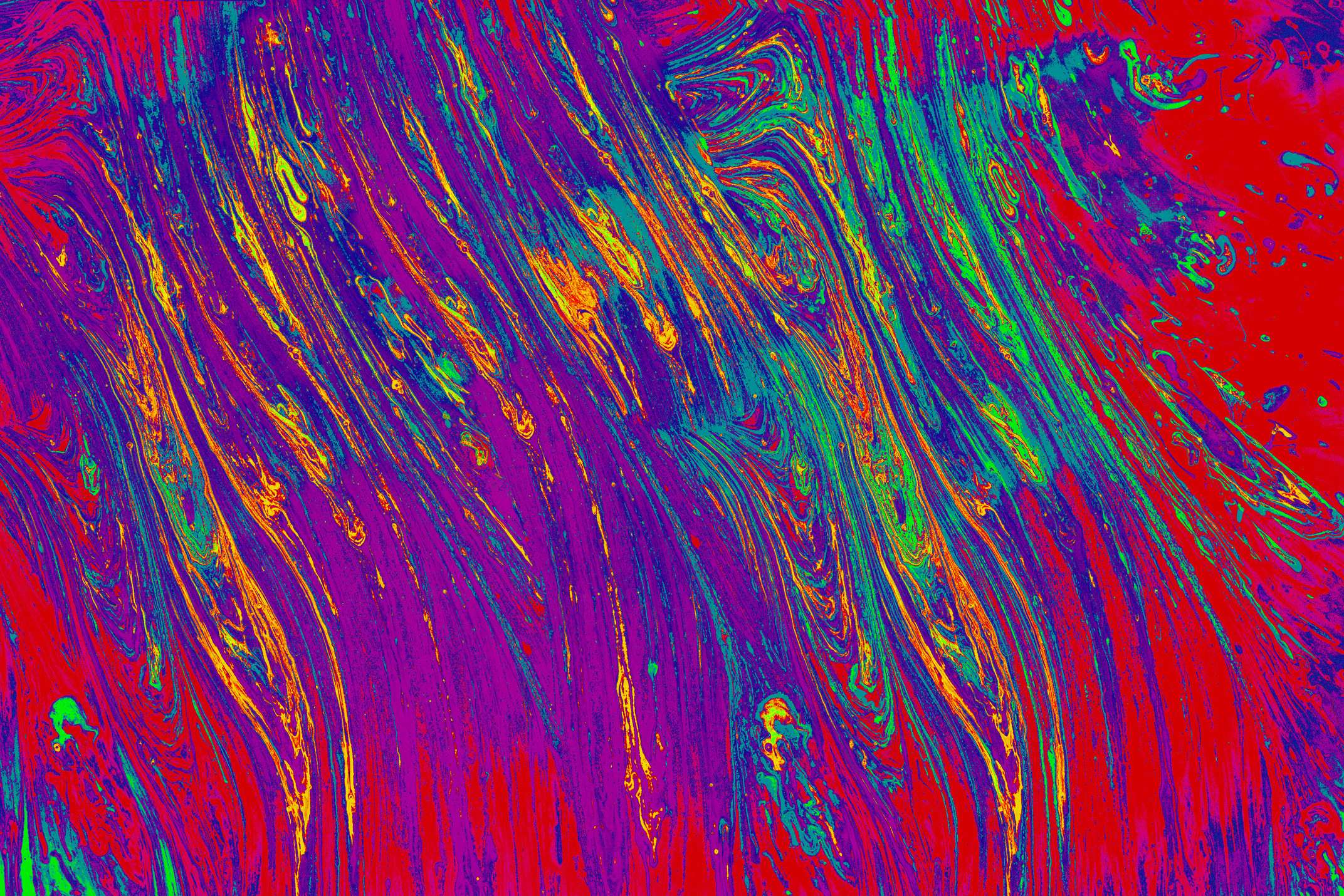 Abstract grunge art background texture with colorful paint splashes